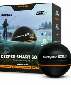 Deeper Fishfinder Deeper Pro+2 Fishfinder