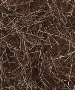 Hemingway Deer Hair Dubbing -Glasgow Angling deer hair dubbing brown