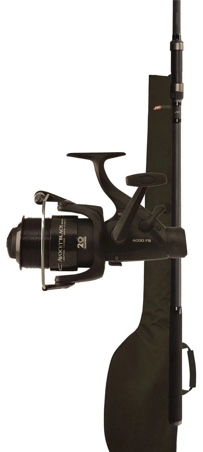 JRC Defender Rod with Reel Combo 2 JRC Defender Rod with Reel Combo - Image 2