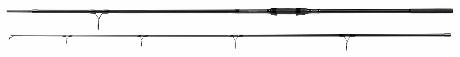 JRC Defender 2pc Carp Rods 1 JRC Defender 2pc Carp Rods