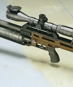 Daystate Delta Wolf FAC -Glasgow Angling delta wolf fac a