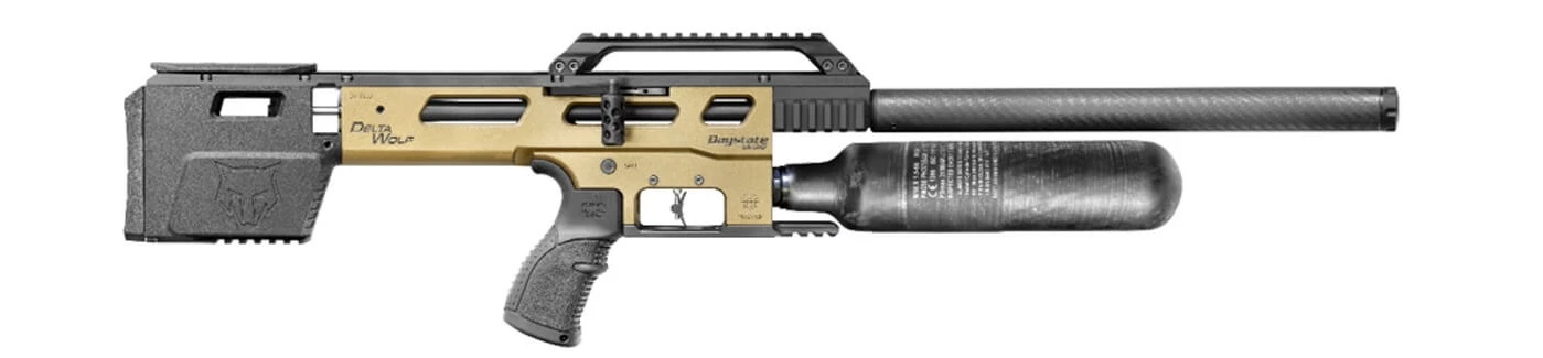 Daystate Delta Wolf HP FAC 2 Daystate Delta Wolf HP FAC - Image 2