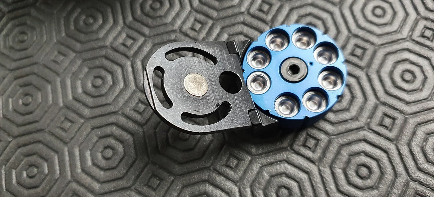 Daystate Delta Wolf HP FAC 5 Daystate Delta Wolf HP FAC - Image 5