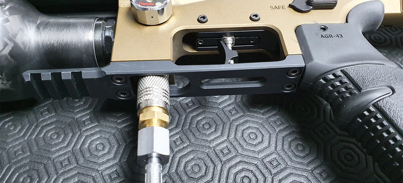 Daystate Delta Wolf HP FAC 6 Daystate Delta Wolf HP FAC - Image 6