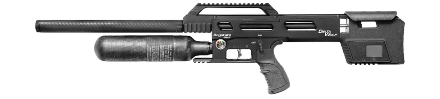 Daystate Delta Wolf HP FAC 1 Daystate Delta Wolf HP FAC