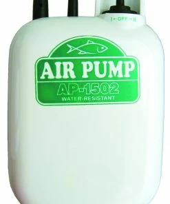 Swift Deluxe Aeration Bait Pump