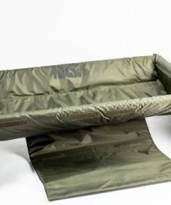 Nash Deluxe Carp Cradle -Glasgow Angling deluxe car cradle spread out