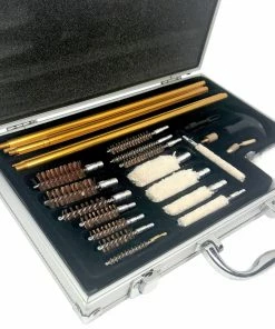 SMK 27 Piece Deluxe Gun Cleaning Kit