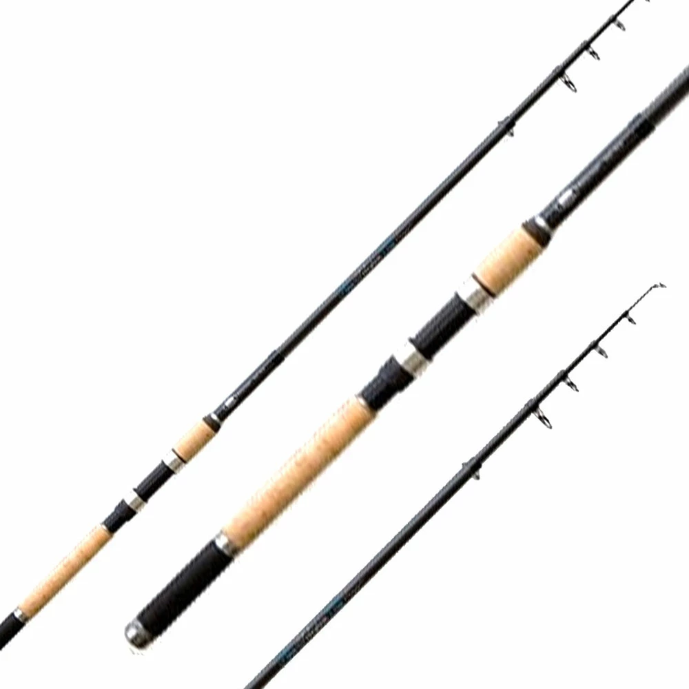 Lineaeffe Tele Spinning Rods 1 Lineaeffe Tele Spinning Rods