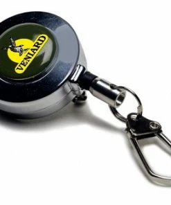 Veniard Deluxe Pin on Reel Zinger