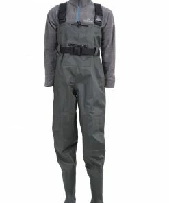 Mikado Deluxe PVC Chest Waders