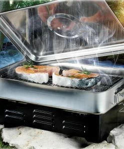 DAM Deluxe Smoke Oven