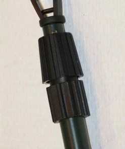 Mjoelner Deluxe Tele Hide Pole with Kicker 114-188cm