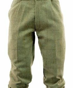 Game Derby Tweed Breeks