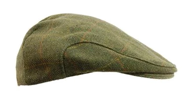 Game Derby Tweed Flat Cap 1 Game Derby Tweed Flat Cap
