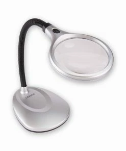 Carson DeskBrite200 Magnifier Lamp