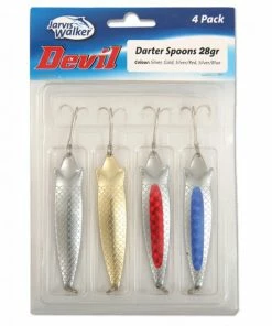 Jarvis Walker Devil Spoons