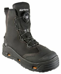 Korkers Devils Canyon OmniTrax Interchangeable Sole Wading Boots
