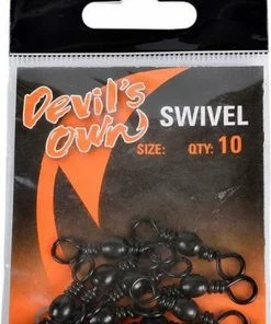 Shakespeare Devils Own Barrel Swivel