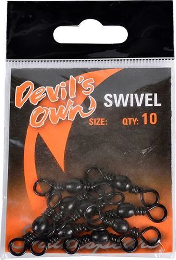 Shakespeare Devils Own Barrel Swivel 1 Shakespeare Devils Own Barrel Swivel