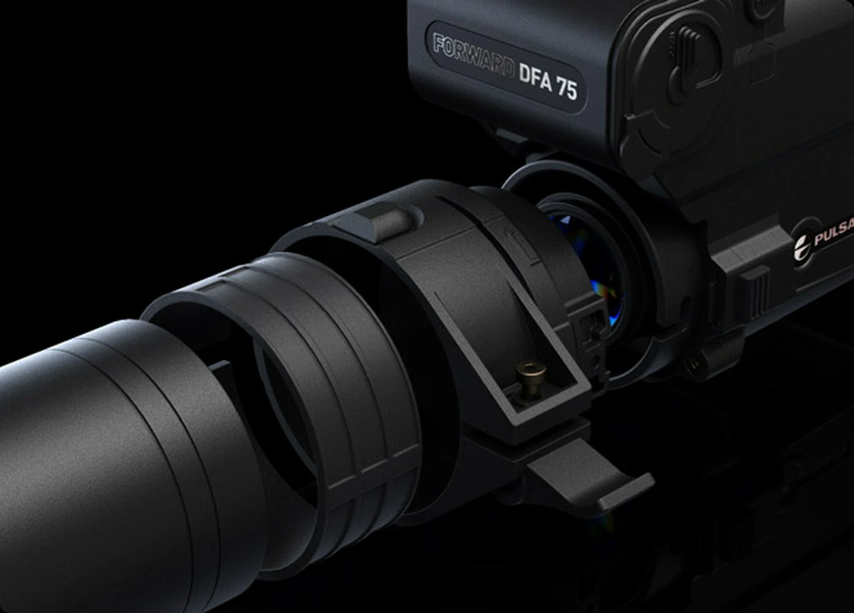 Pulsar Cover Ring Adaptor (Forward DFA75/DN55) 1 Pulsar Cover Ring Adaptor (Forward DFA75/DN55)