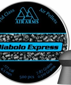 Air Arms Diabolo Express Pellets .177 / 4.52 / 7.87gr 500pc