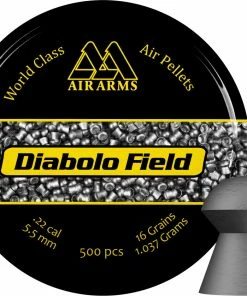 Air Arms Diabolo Field Pellets 500pc