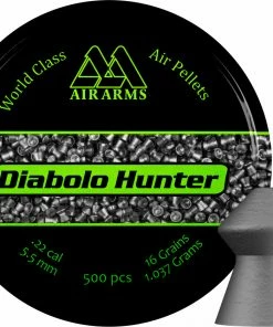 Air Arms Diabolo Hunter Pellets .22 / 5.50 / 16gr 500pcs