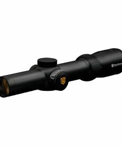 Nikko Stirling Diamond Illuminated Rifle Scope #4 Dot Reticle 1-4x24