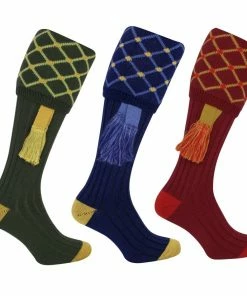 Jack Pyke Diamond Shooting Socks