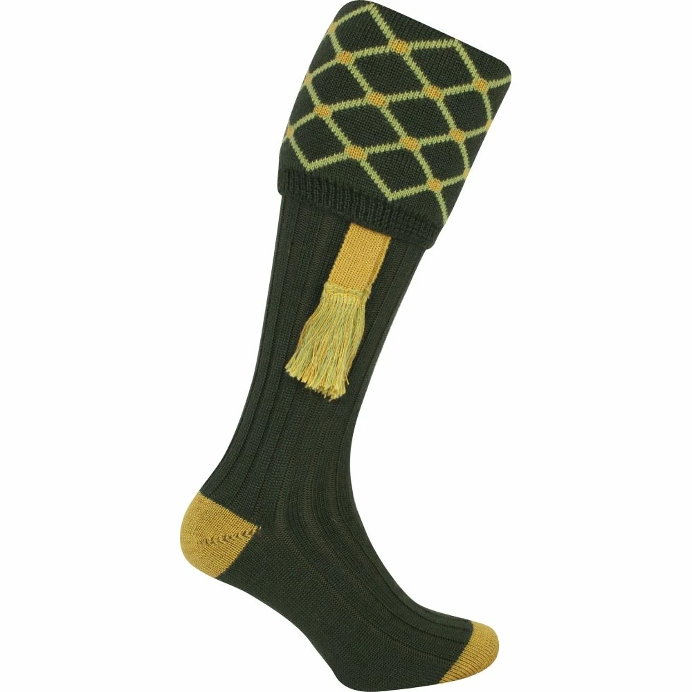 Jack Pyke Diamond Shooting Socks 2 Jack Pyke Diamond Shooting Socks - Image 2