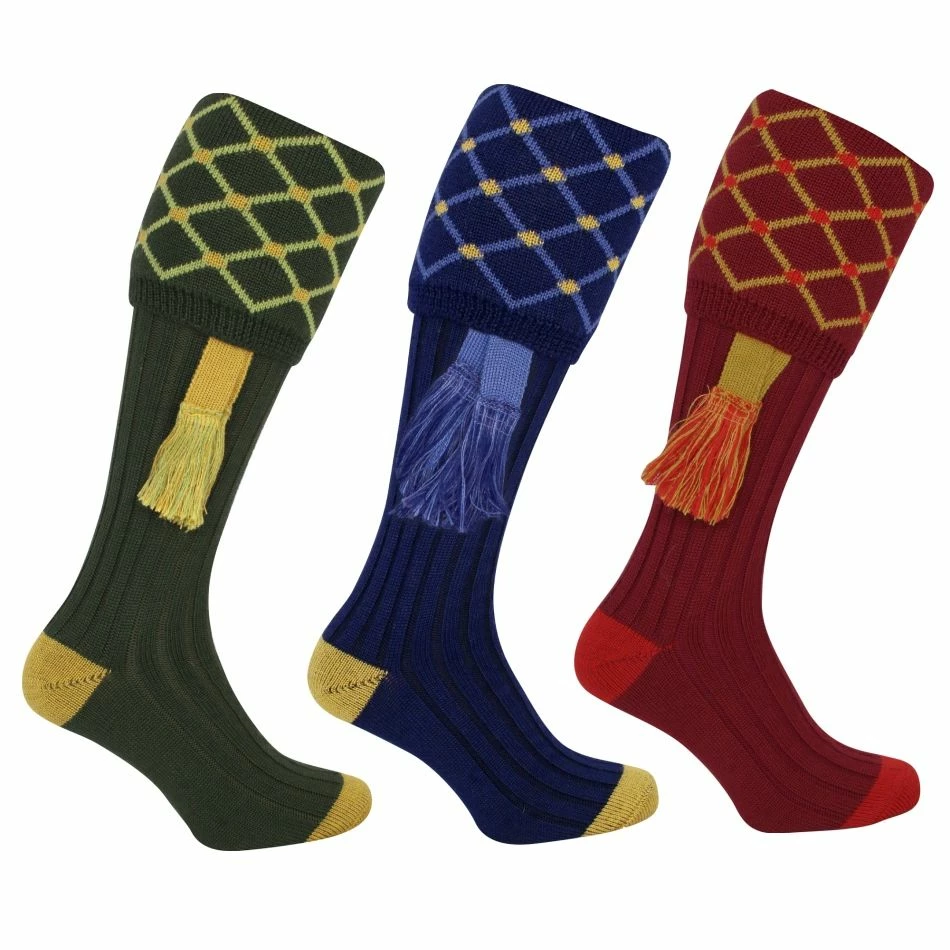 Jack Pyke Diamond Shooting Socks 1 Jack Pyke Diamond Shooting Socks