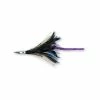 Williamson Diamond Jet Feather 05 4pc