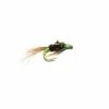 Stillwater Diawl Bach Fluo Green Short Shank - 1 Dozen