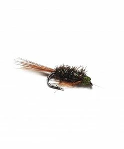 Stillwater Diawl Bach (Micro) Size 18 - 1 Dozen