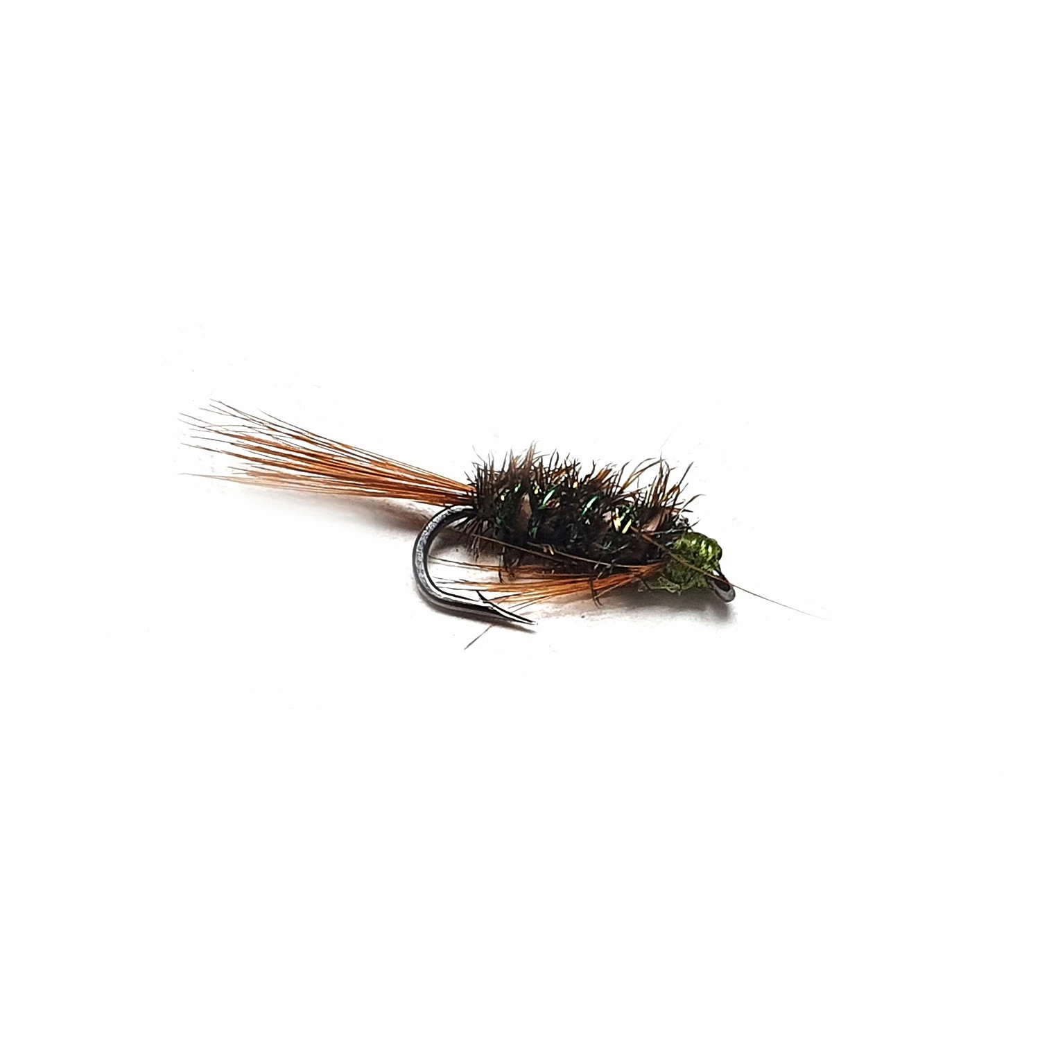 Stillwater Diawl Bach (Micro) Size 18 - 1 Dozen 1 Stillwater Diawl Bach (Micro) Size 18 - 1 Dozen