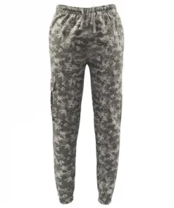 Game Digital Camouflage Joggers Digital Desert