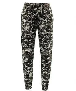 Game Digital Camouflage Joggers Digital Urban
