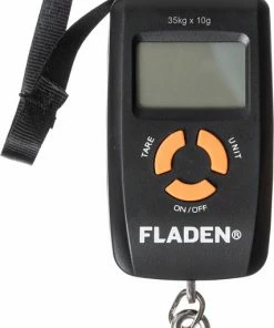 Fladen Digital Scale 35kg/77lbs