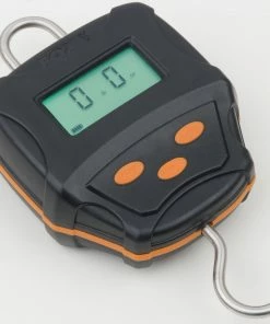 Fox Digital Scales 60kg Inc Case