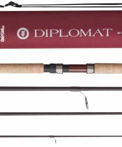 Abu Garcia Diplomat Spinning Rods