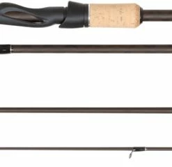 Abu Garcia Diplomat X Spinning Rods
