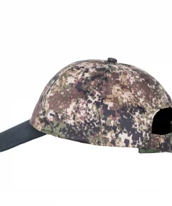 Ridgeline Dirt Camo Cap -Glasgow Angling dirt camo cap c