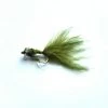 Stillwater Distresed Damsel Nymph Size 10 - 1 Dozen