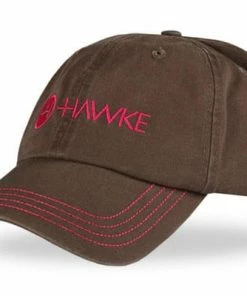 Hawke Distressed Caps