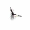 Stillwater Black Dun Micro Dry Size 18 - 1 Dozen