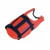 Waveline Dog Life Jacket Orange