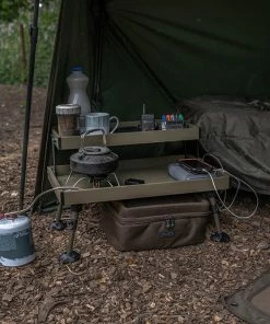 Avid Carp Doube Decker Bivvy Organser 13 Avid Carp Doube Decker Bivvy Organser -Glasgow Angling doube decker bivvy organser 7
