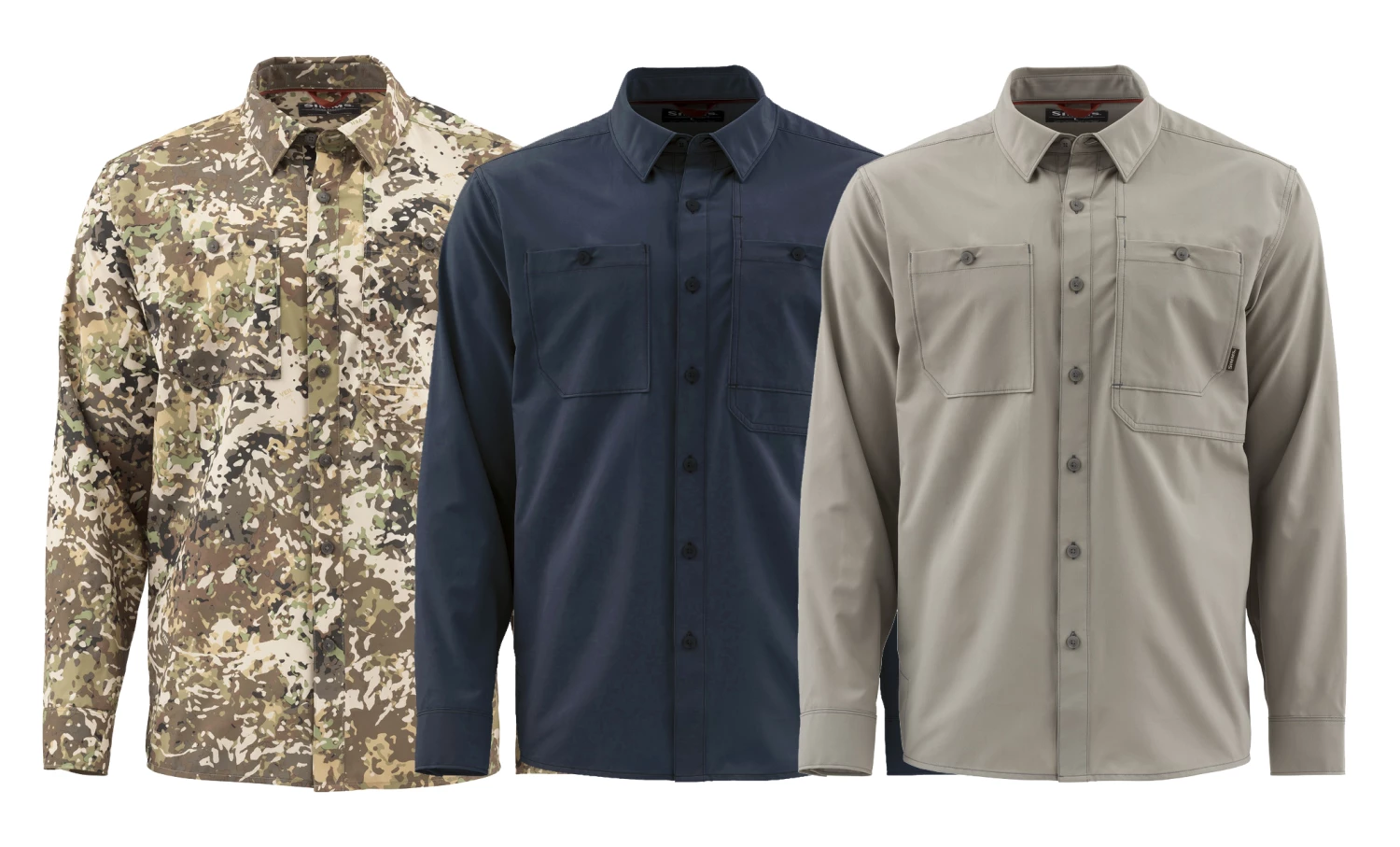 Simms Double Haul Shirt 1 Simms Double Haul Shirt