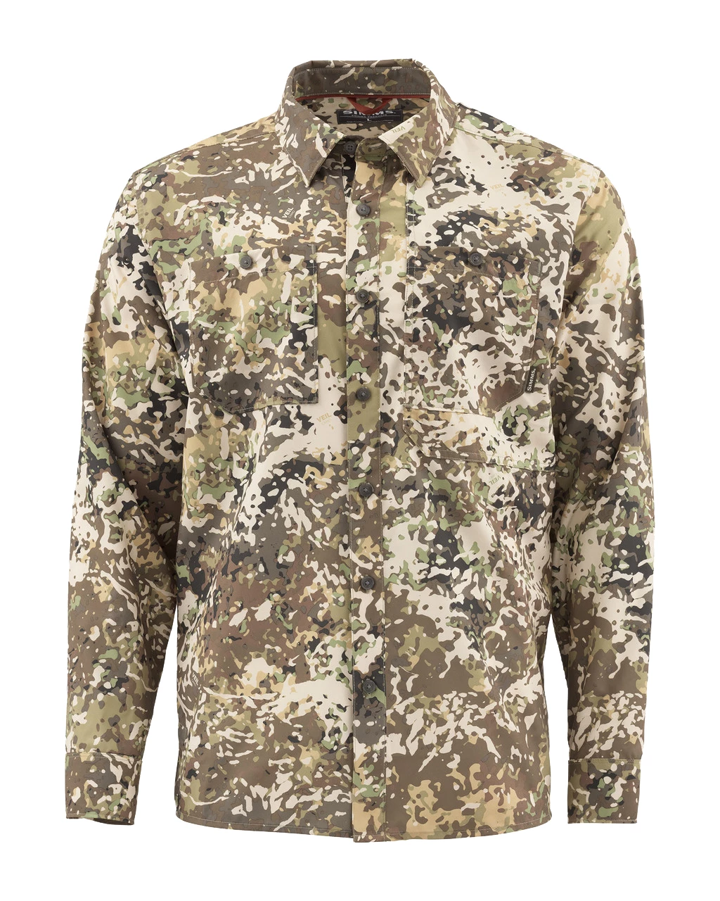 Simms Double Haul Shirt 2 Simms Double Haul Shirt - Image 2